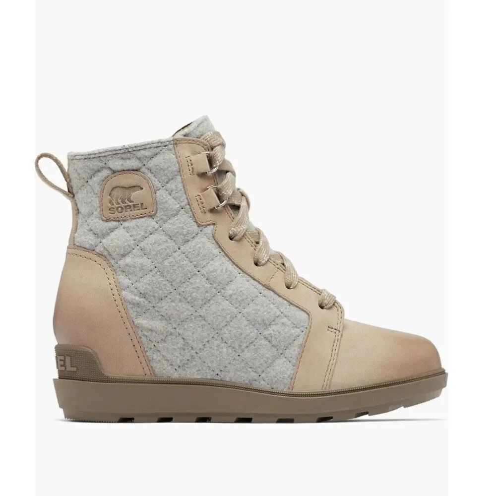 Sorel | Evie II Waterproof Wedge Booties
